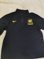 سويتر الاتحاد بفتحه الاصبع بتصميم أنيق