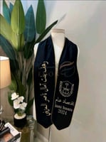 وشاحات تخرج