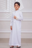 ثوب لينين بتطريز الاسم