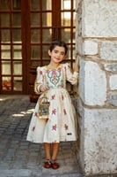 فستان اطفال أنيق