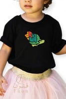 تيشرت قطن صيفي ناعم