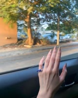 خاتم تاريخ او حروف