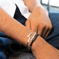 اسواره حرف بتصميم انيق حسب الطلب