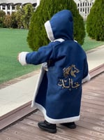 فروه اطفال شتوية أنيقة