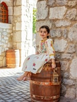 فستان اطفال أنيق