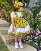 فستان شالكي أنيق