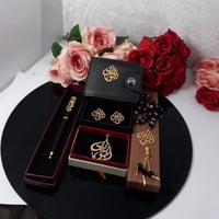 طقم اكسسوار رجالي