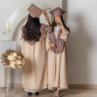 عبايات وقبعة ووشاح حسب الطلب