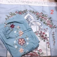 طقم جلال الصلاة قطن + مع سجادته الخاصة.