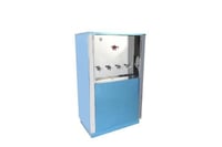 برادة مياة الجزيرة 500 لتر ستانلس ستيل بارد حار