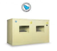 مكيف الجزيرة 3 حصان كرتون