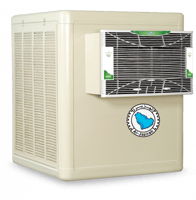 مكيف صحراوي الجزيرة 1/3 حصان قش