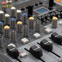 جهاز مكسر النداء عدد 4 قنوات بلوتوث و تسجيل مباشر...