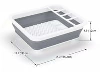 سلة تنشيف الصحون