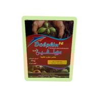 سماد دولفين شيلات حديد عبوة 1 كغم