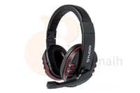 سماعة يو اس بي مع ميكروفون - TUCCI Q3