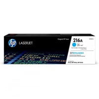 حبر hp 216A ازرق