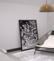 لوحة حياد-لوحات تجريدية مستوحاة من الطبيعة.