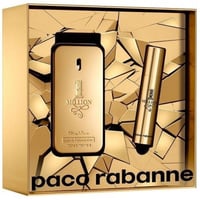 طقم باكو رابان ون مليون تواليت (عطر 50مل+عينة للشن...