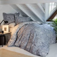 طقم مفارش مزدوج كينج Alto