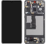 شاشة P30 اصلية مع اطار