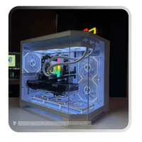 تجميعة احترافية i5 14400F – RTX 5070TI