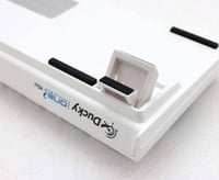 Ducky One 2 Mini RGB White - كيبورد دكي ون تو ميني