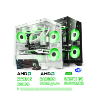 تجميعة اقتصادية – Radeon 760M Integrated – RYZEN 5...