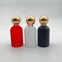 زجاجة عطر فارغ كبس 50 مل