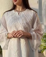 جلابية بخام خيفيف مبطن