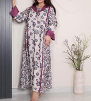 جلابيه بخام صيفي