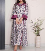 جلابيه بخام صيفي