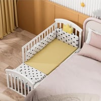 بكج النوم المتكامل بلس | سرير + مرتبة + مفرش وجوان...