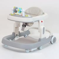 مشاية الاطفال بتصميم حصري رمادي