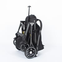 عربة التنقل والسفر ثنائية الاتجاه قابلة للطي