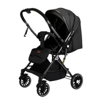 عربة التنقل والسفر ثنائية الاتجاه قابلة للطي