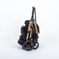 عربة الاطفال المميزة بخاصية الطي التلقائي موديل