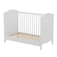 سرير خشب بتصميم حصري موديل