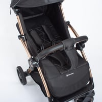 عربة الاطفال المميزة بخاصية الطي التلقائي موديل