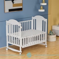 بكج النوم المتكامل | سرير + مرتبة + مفرش وجوانب