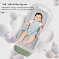 عربة اطفال فاخرة بتصميم مميز وحصري