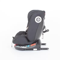 مقعد سيارة متعدد الوضعيات بميزة التفاف 360 درجة مع...