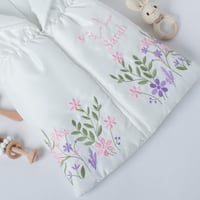 مدس مطرز فاخر