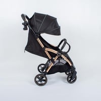عربة الاطفال المميزة بخاصية الطي التلقائي موديل