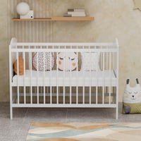 سرير خشب بتصميم حصري موديل