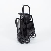 عربة السفر خفيفة الوزن بخاصية الطي التلقائي