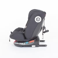 مقعد سيارة متعدد الوضعيات بميزة التفاف 360 درجة مع...