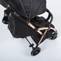 عربة الاطفال المميزة بخاصية الطي التلقائي موديل