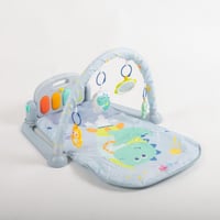 لعبة البيانو للمواليد - رمادي