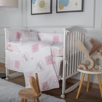 بكج النوم المتكامل | سرير + مرتبة + مفرش وجوانب